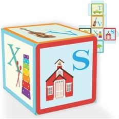 block s to x