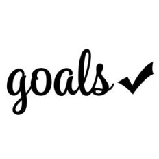 goals