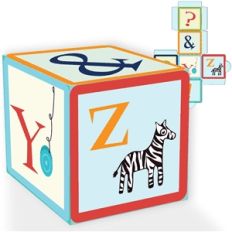 block y to z with punctuation