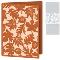 card leaf lace