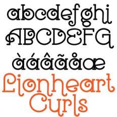 pn lionheart curls