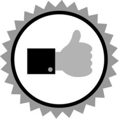 thumbs up - hats off!
