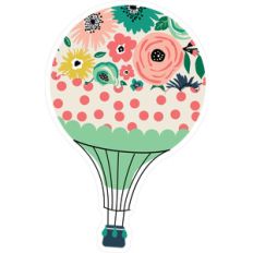 hot air balloon