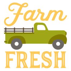 farm fresh truck