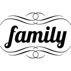 family phrase