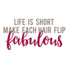 life is short