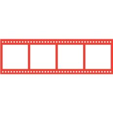 film strip frame