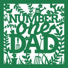 number one dad