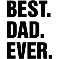 best dad ever