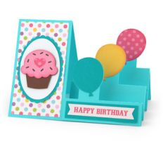 side step card birthday