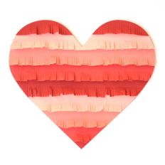 fringe heart