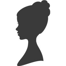 woman's hairstyle