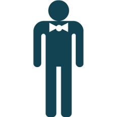 man with tie