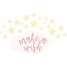 make a wish