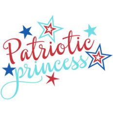 patriotic princess