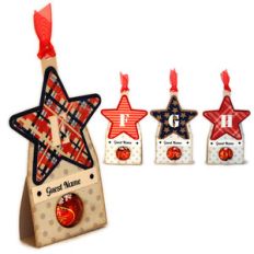 stars efgh candy place cards