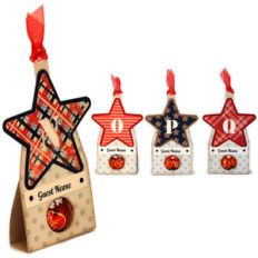 stars nopq candy place cards