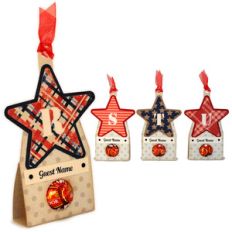 stars rstu candy place cards