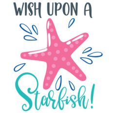 wish upon a starfish