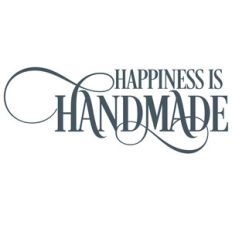 happiness is handmade