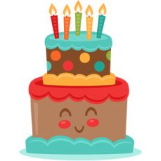 birthday cake