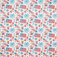 4th of july paper