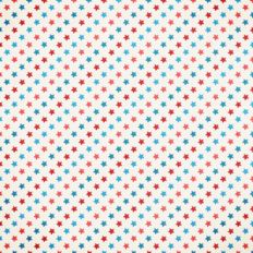 patriotic stars paper