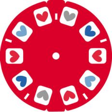 4th july wheel - yankee doodle