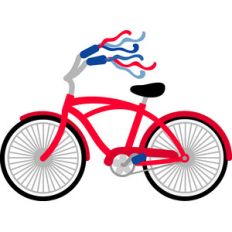 bicycle - yankee doodle