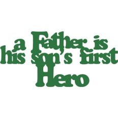 a father is phrase