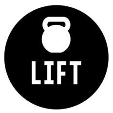 lift icon