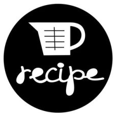 recipe icon