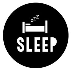 sleep icon