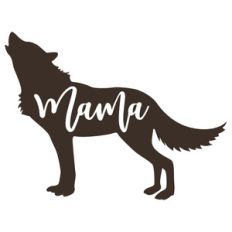 mama wolf