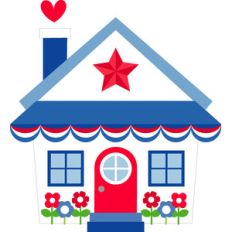 cottage - yankee doodle