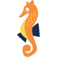 sea horse