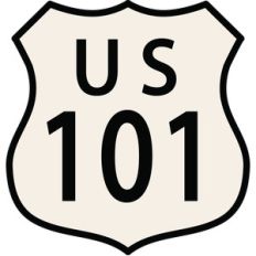road sign