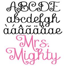 pn mrs. mighty