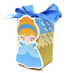 princess shoe box