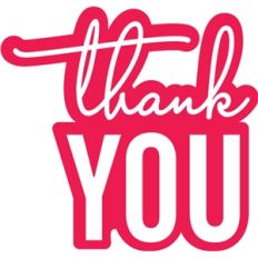 thank you