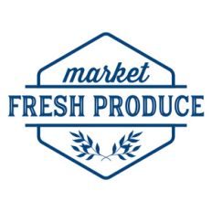 market fresh produce