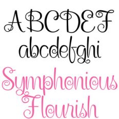 snf symphonious flourish