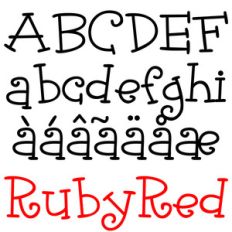 pn ruby red
