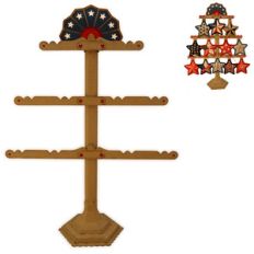 stars tree display stand