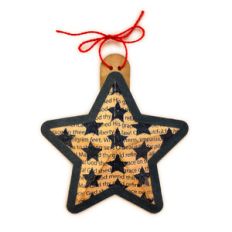 star ornament basic