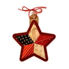 star ornament points