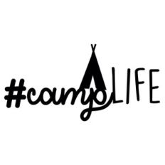 # camp life