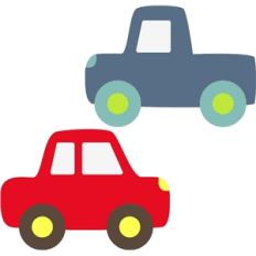 car and truck