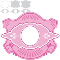 fancy label set
