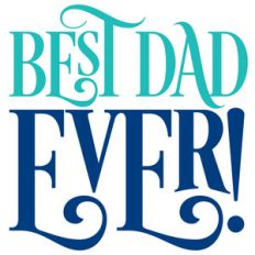 best dad ever